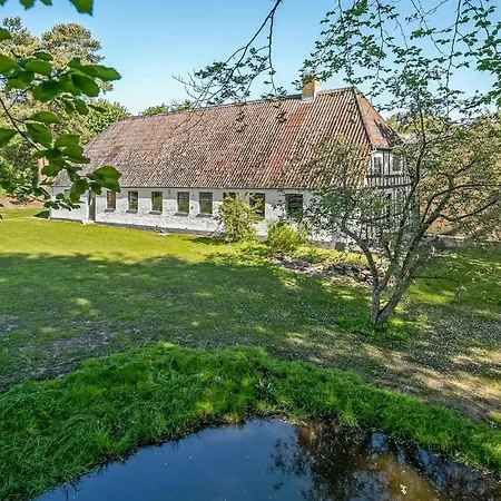 Stunning In Haarby With Kitchen Holiday home