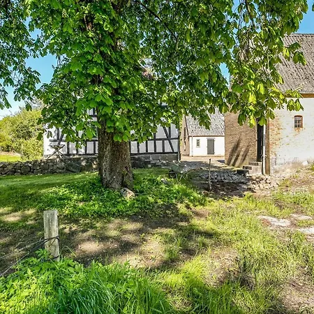 Stunning In Haarby With Kitchen * Brunshuse