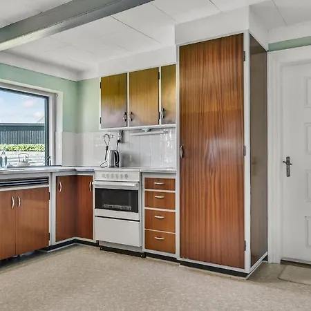 Stunning In Haarby With Kitchen Holiday home